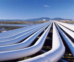 خطوط الأنابيب العابرة للبلدان