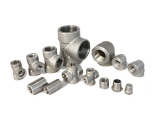 Threaded Pipe Fittings