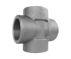 Threaded Cross
