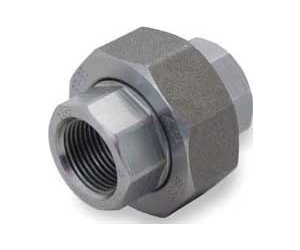Threaded Union