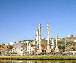 Refineries